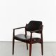 Chaises de salle à manger Arne Vodder n°62/62A pour Sibast