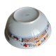 Saladier rond en porcelaine de Limoges Bernardaud modèle Pondichéry