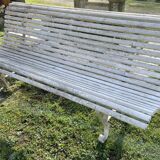 Garden bench