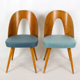 Dining Chairs by Antonin Suman for Tatra, 1960s, Set of 4