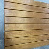 Banquette daybed Les Arcs 1950