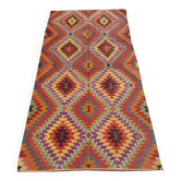 Turkish Kilim Rug,302x177 cm,myk-1650.