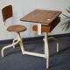 Bureau d'écolier Jacques Hitier