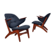 Model 33 armchairs by Carl Edward Matthes, 1950