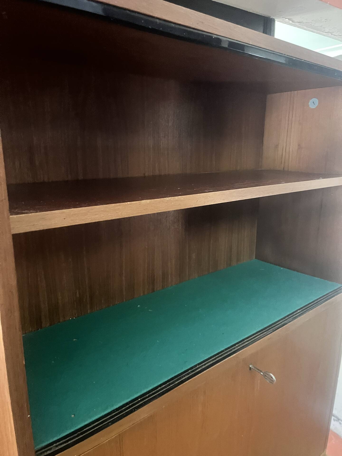 Secretary / Vintage Library 60s-70s - Scandinavian Style