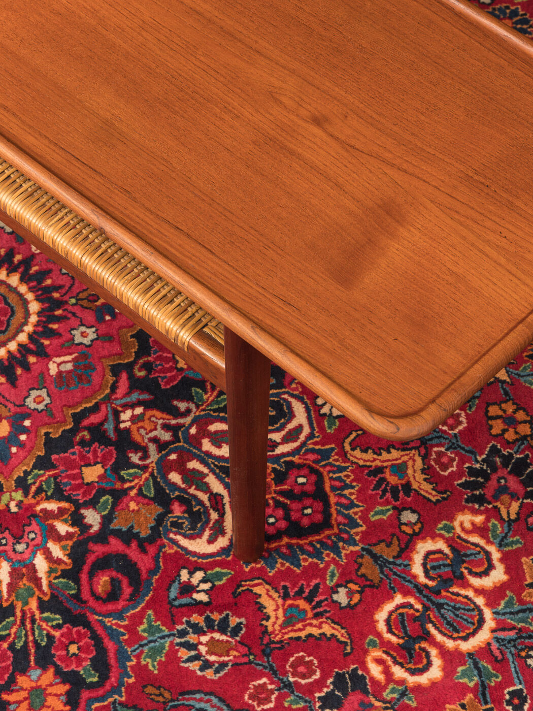 Coffee table by Hans J. Wegner from the 1950s