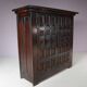 1960s Brutalist highboard cabinet from Spain