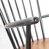 Chaise à bascule par Roland Rainer pour Hagafors