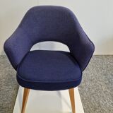 Eero Saarinen conference armchair made by Knoll