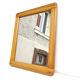 Miroir vinatge bois clair