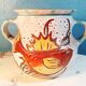 Vallauris soup tureen 1960s