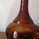 Carafe ambre