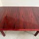 Large oval dining table by Skovby Møbilfabrik, Denmark 1960s