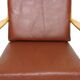 1950s Danish "USA 143" Lounge Chair by Folke Ohlsson for P Jeppesens