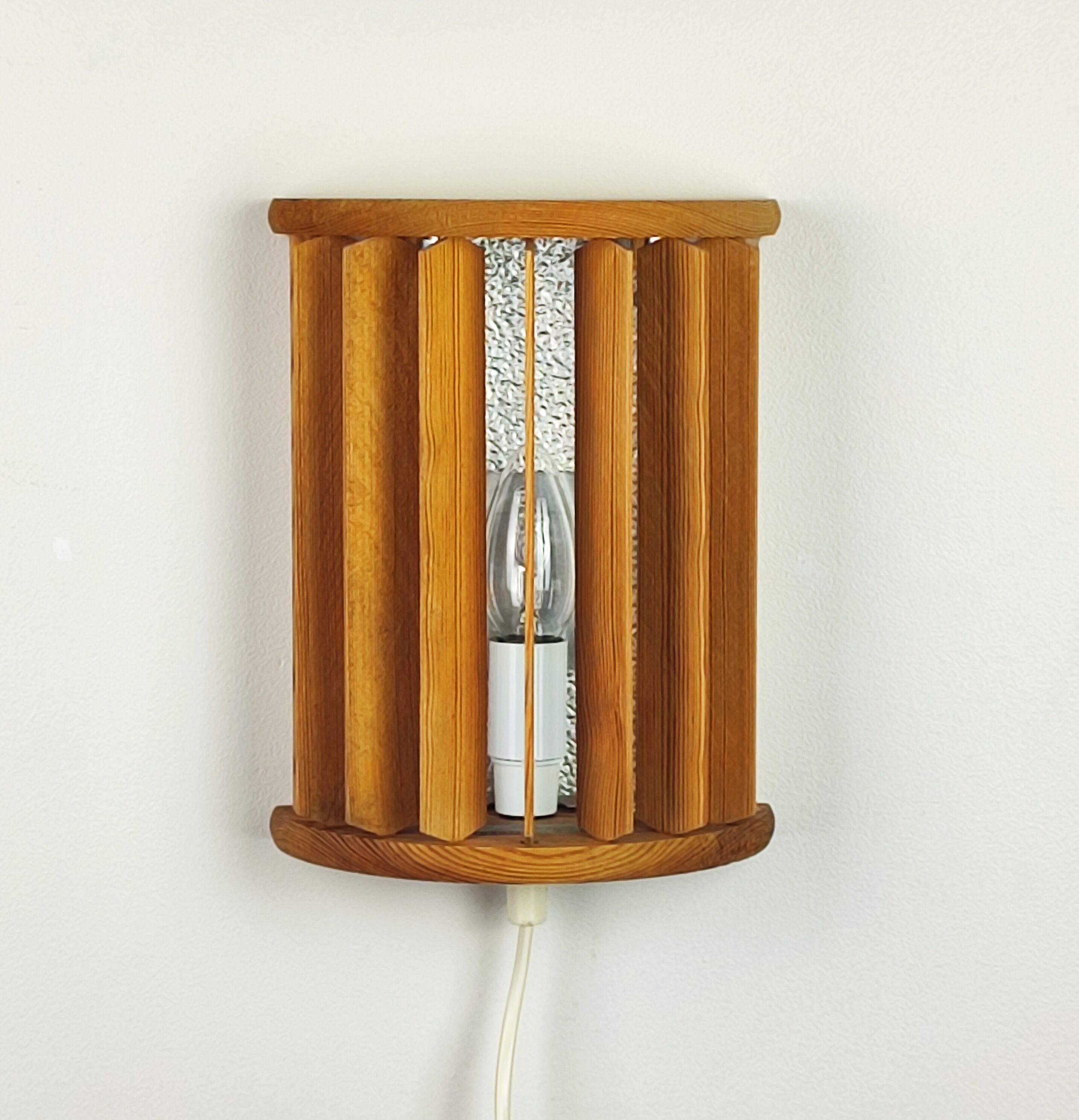 Vintage Ikea wall lamp