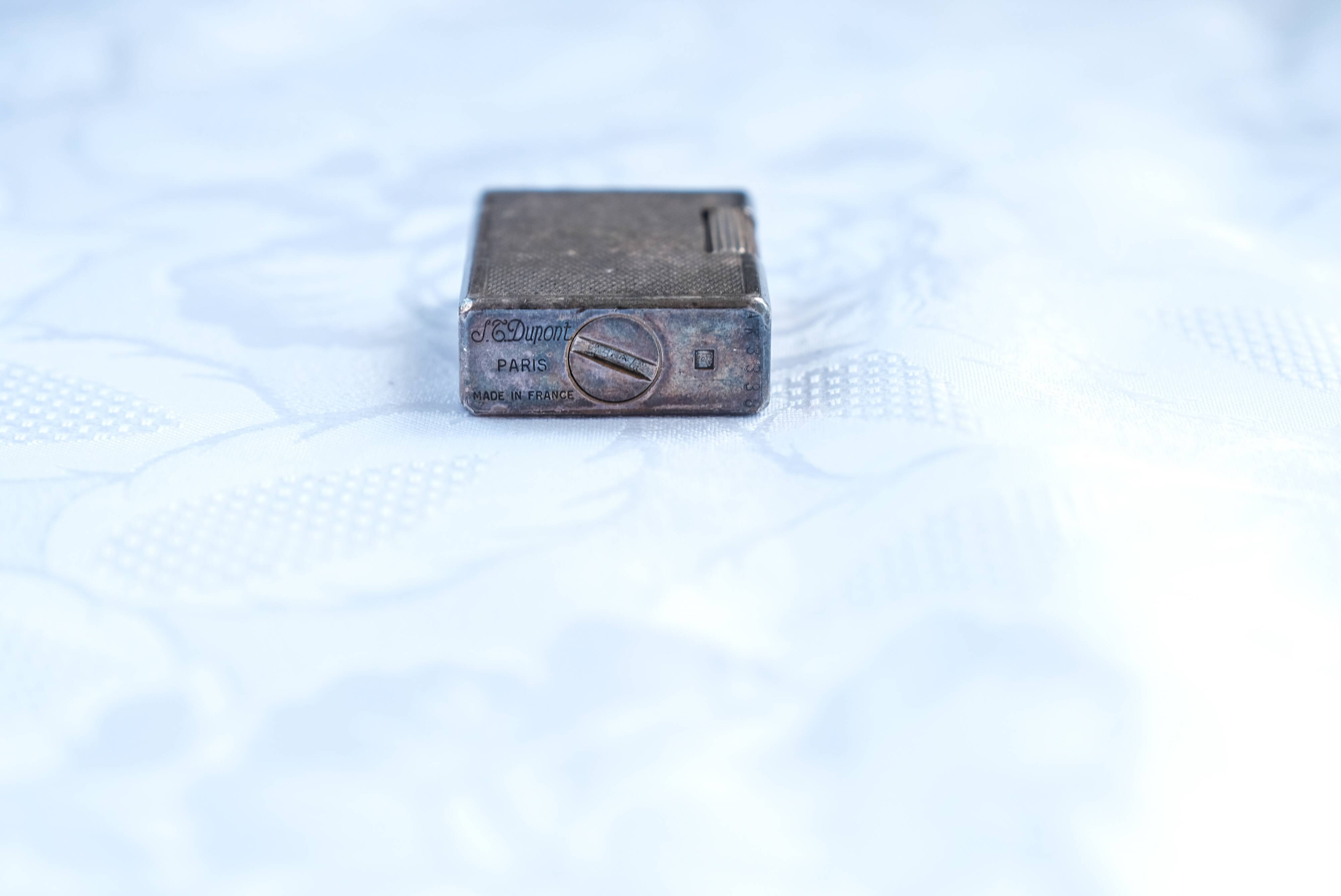 ST Dupont lighter