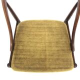 Scandinavian teak chair "Model 16", Johannes Andersen, Denmark, 1960