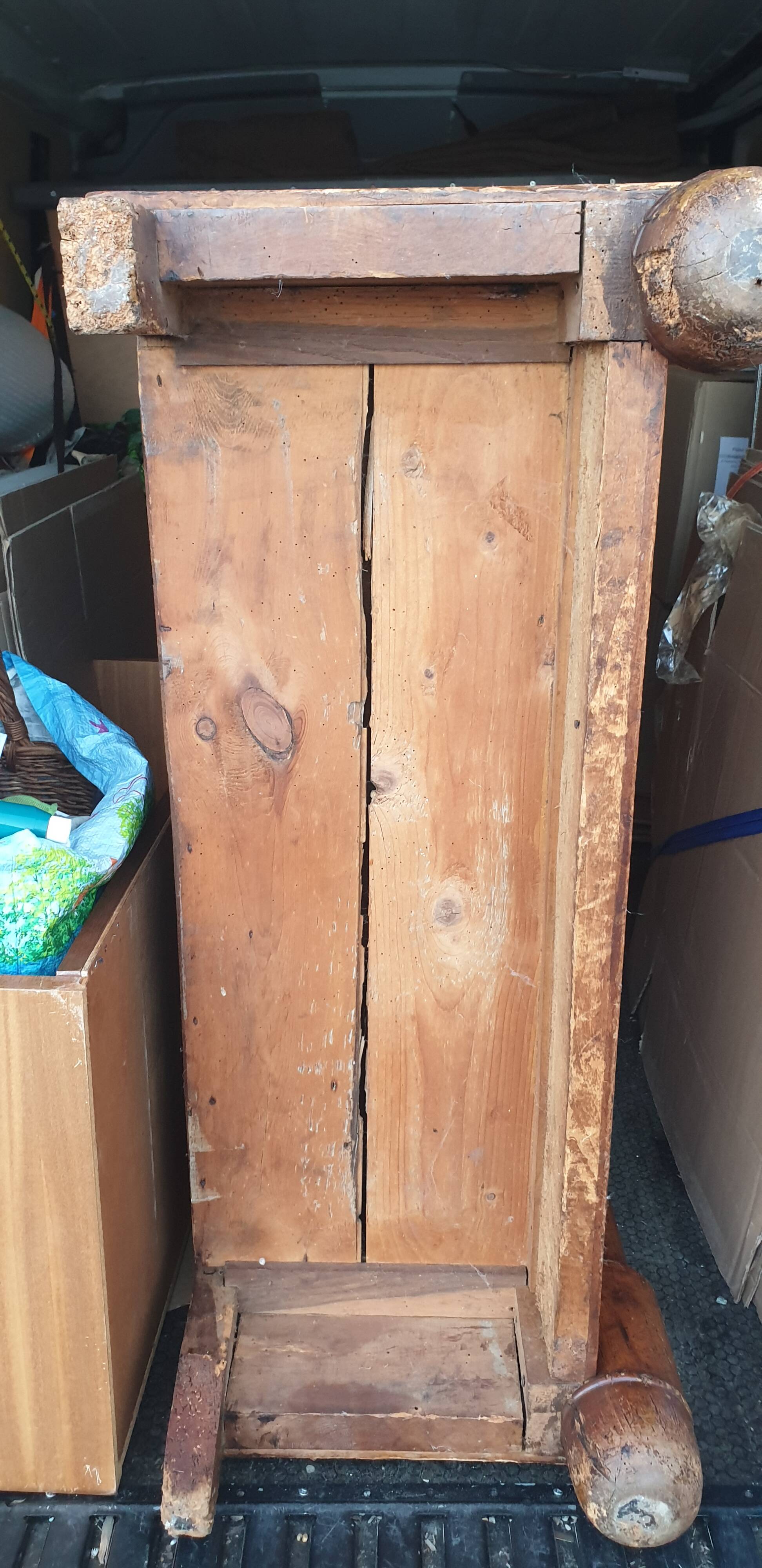 19th century empire secretary