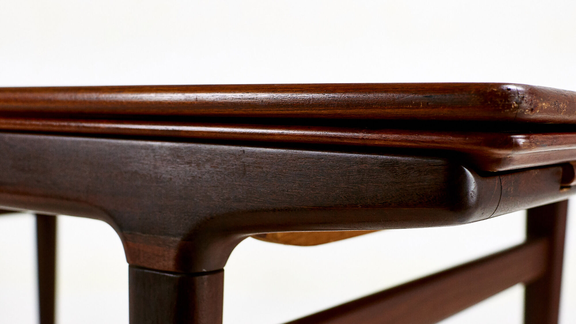 Teak dining table, Johannes Andersen for Uldum Møbelfabrik, 1960