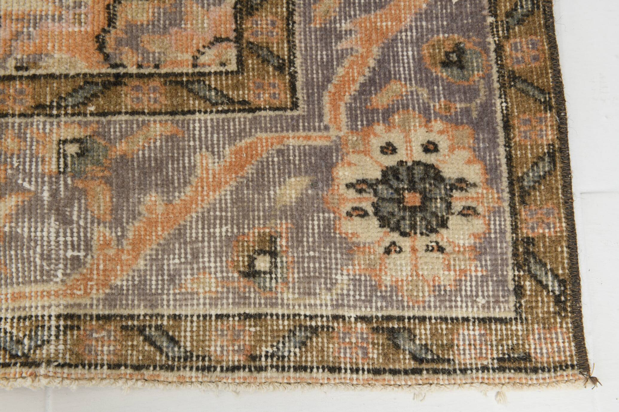 Turkish Rug, 169x252