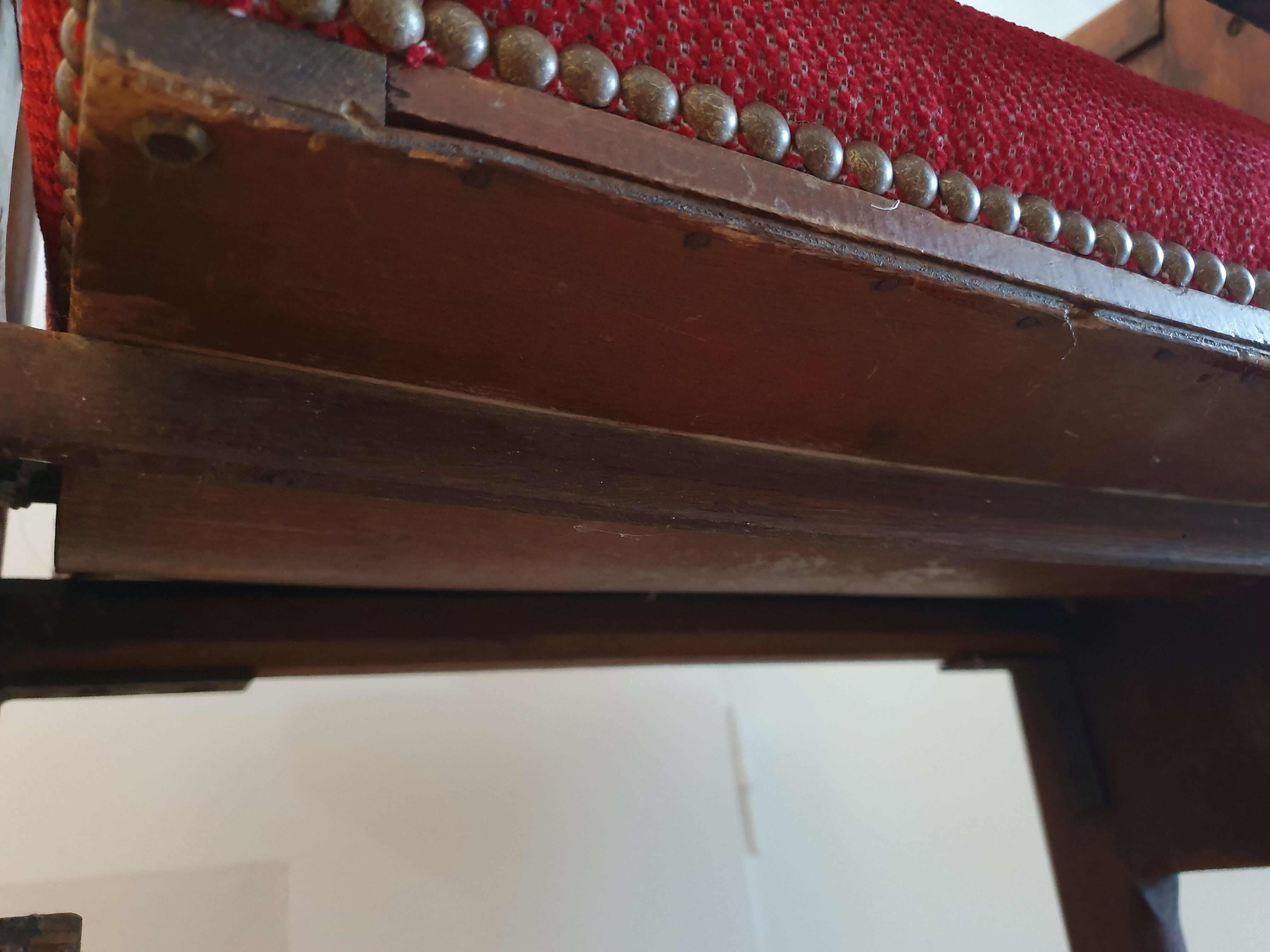 Cinema armchair