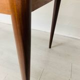 Scandinavian teak table