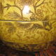 Pot covered Chinese ceramic