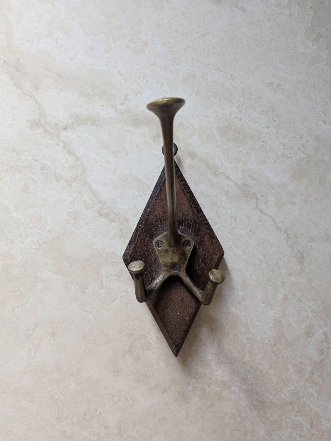Vintage coat hook