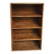 Meuble ancien trieur casier d'atelier bois massif