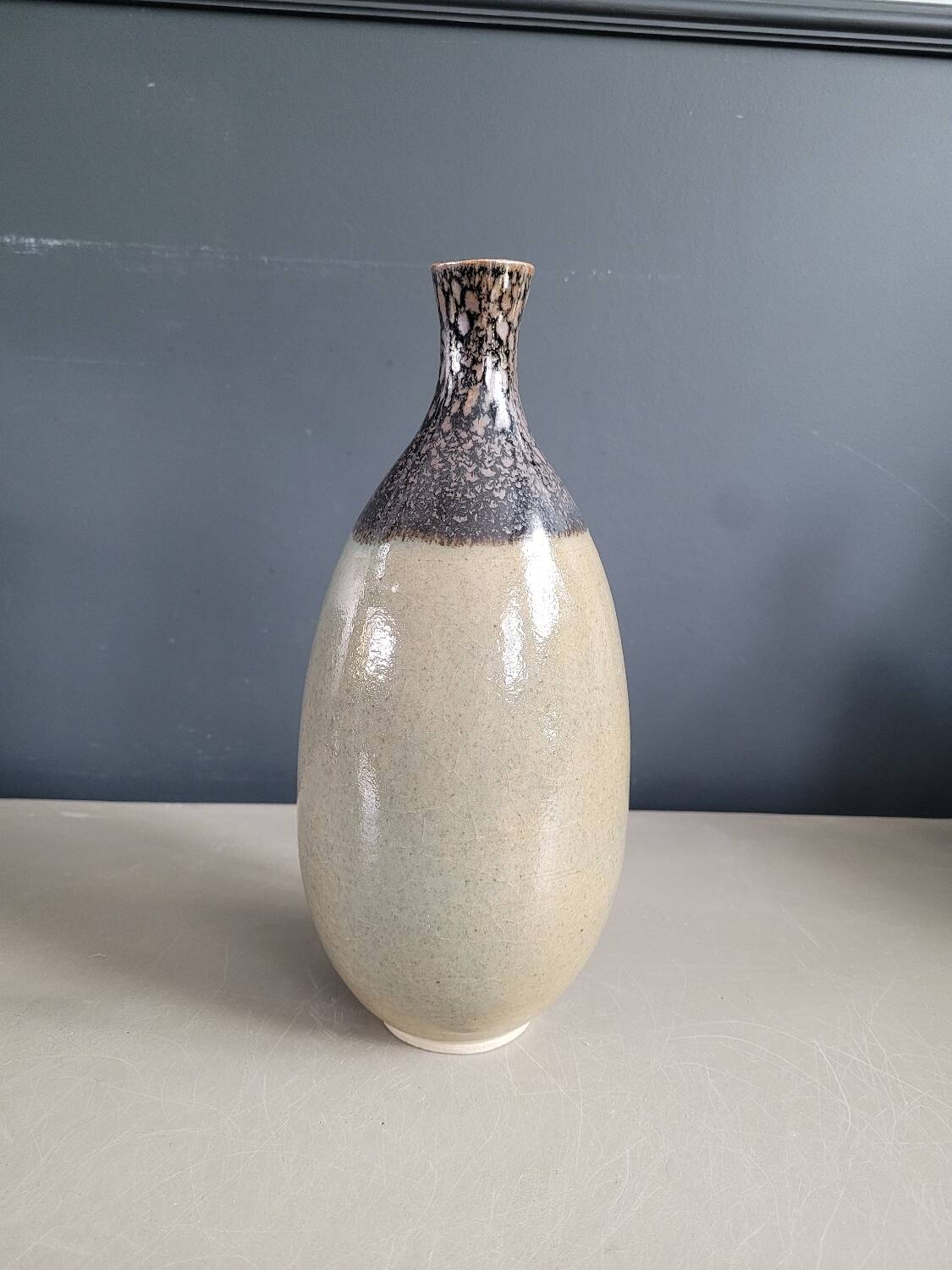 Vintage ceramic vase