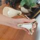 Vintage desk lamp "Cocotte" Cosack Leuchten – 1950s