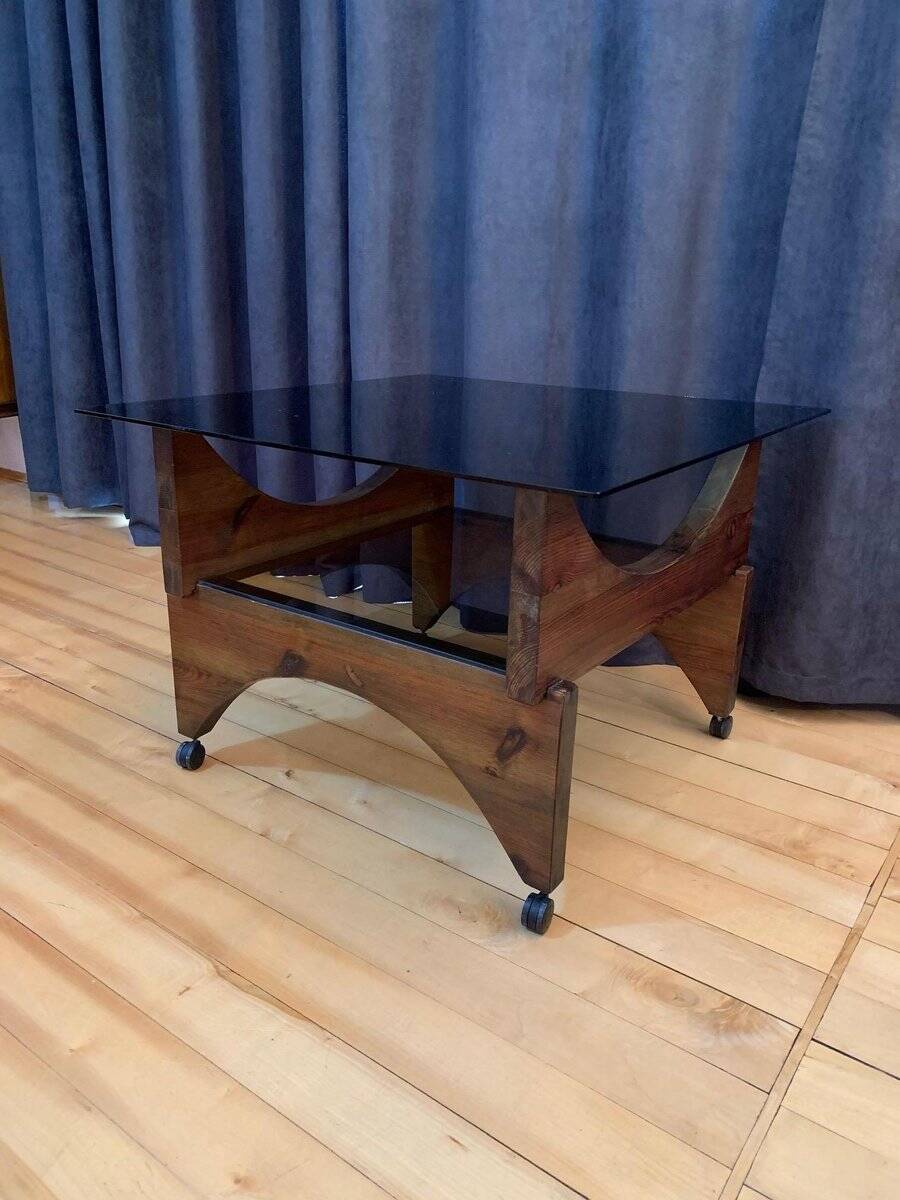 Table basse, années 1960