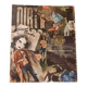 Diesel advertisement – “The Land of Perfect Denim” – Style collage
