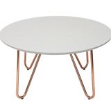 Contemporary coffee table