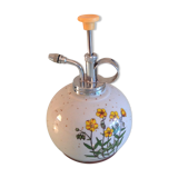 Ball vaporizer in light gray / vintage 70s ceramic