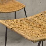 Vintage chair from the 1950s, designed by Franco Legler