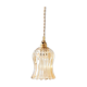 Baladeuse vintage tulipe annees 60-70