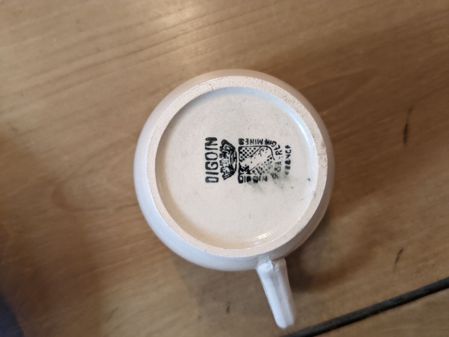 Digoin coffee service