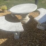 Stone Garden Furniture