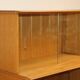 Vintage Oscar bookcase in oak, 1960s