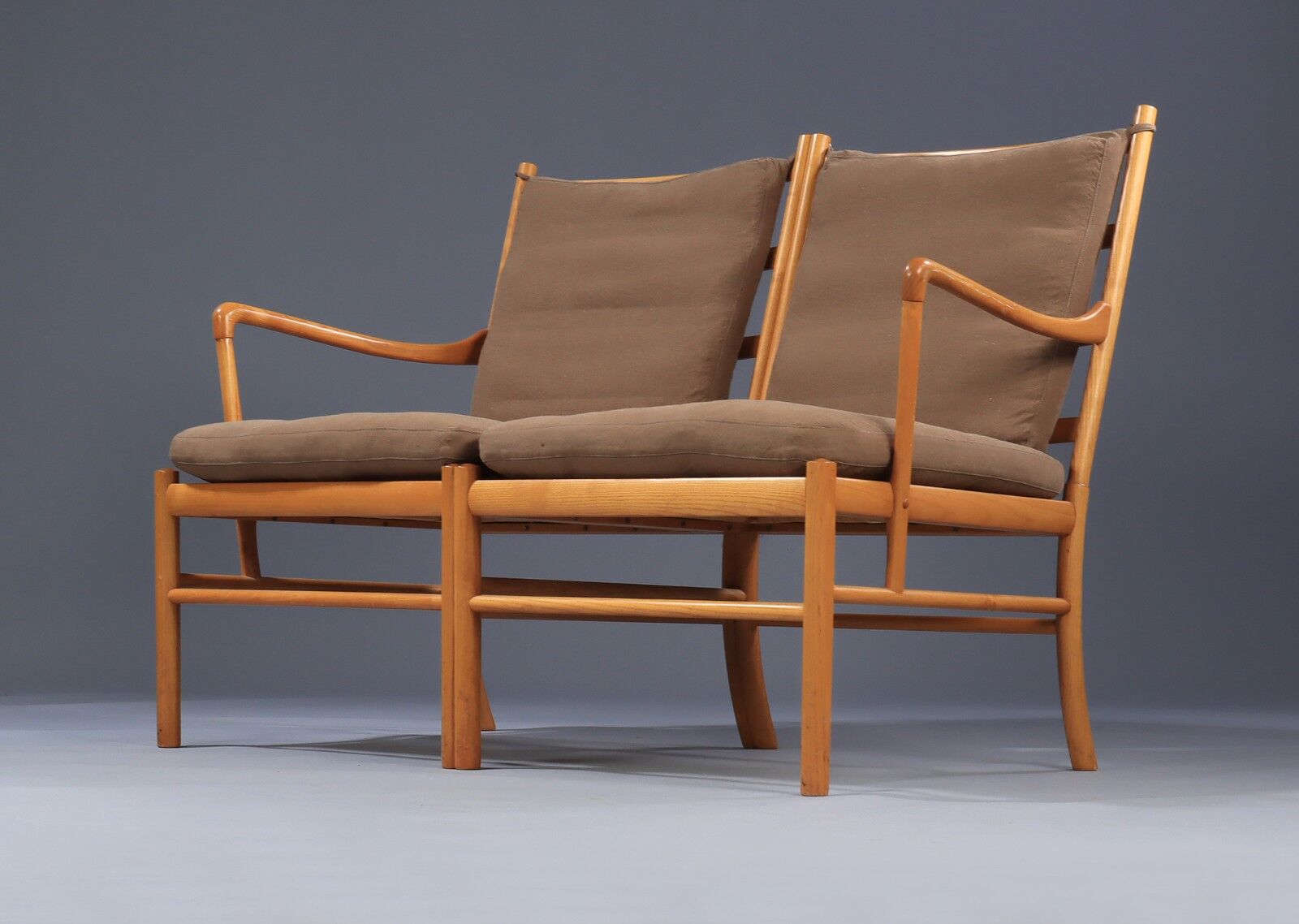 Ole Wanscher, 2 seater sofa model PJ-149 'Colonial