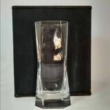 Set of 11 glasses with ice bucket, Tumbler Designer Cino Boeri for Arnolfo