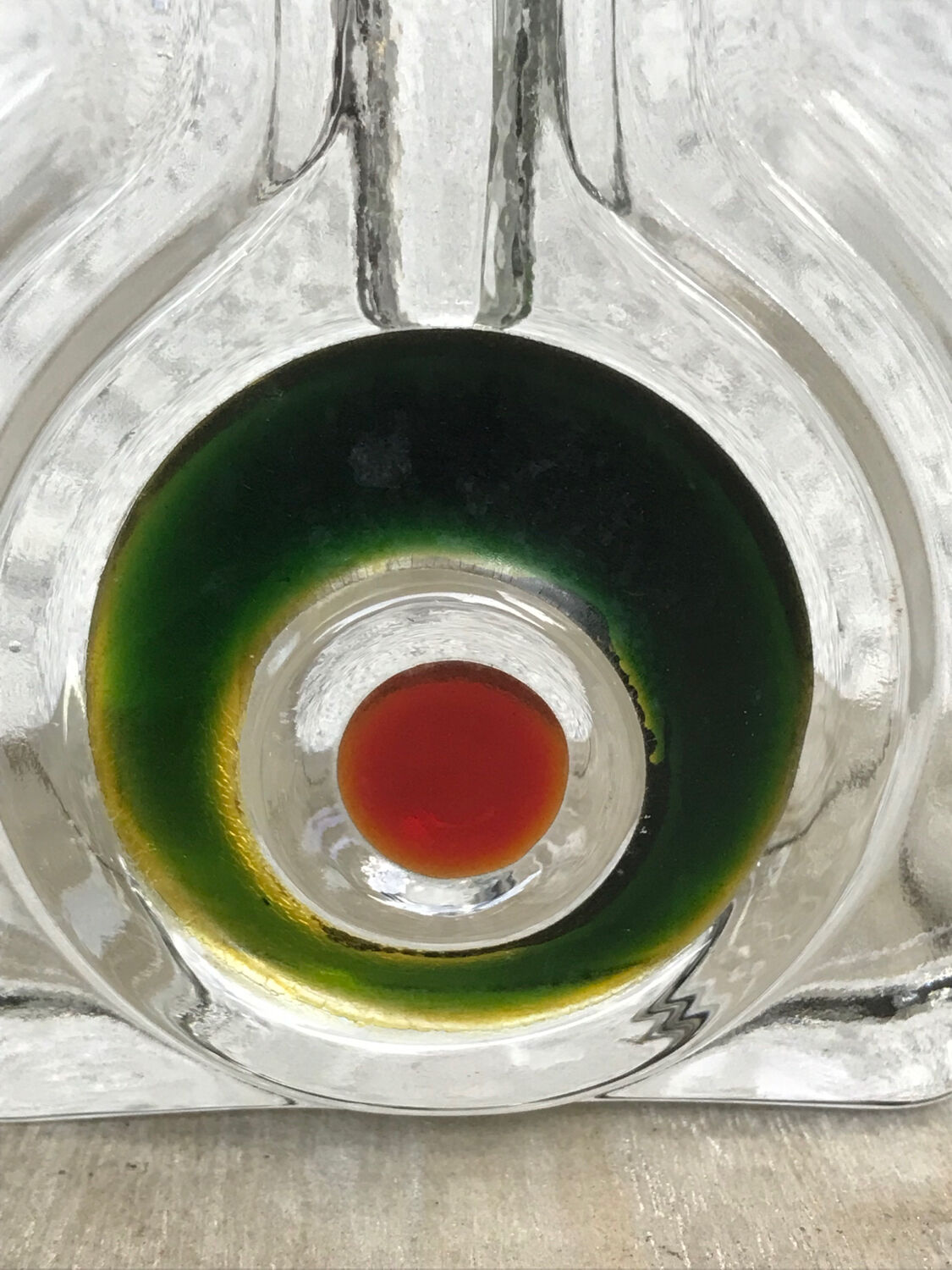 Soliflore verre design