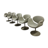 Armchairs "Little tulip"  Pierre Paulin, edition Artifort