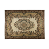 Tapis vintage anatolien fait à la main 290 cm x 204 cm