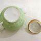Teapot Jean Pouyat Limoges early 20th century
