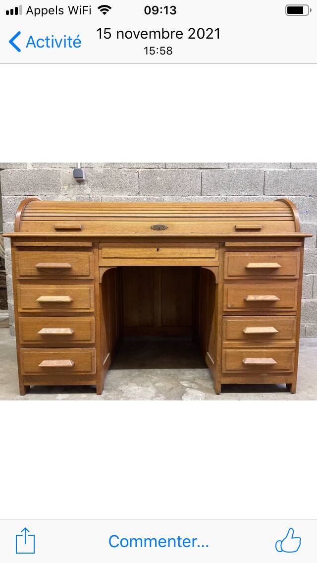 Former American office