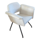 Vintage design armchair by Joseph André Motte for Steiner