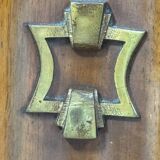 Mahogany and burl enfilade 1950/60