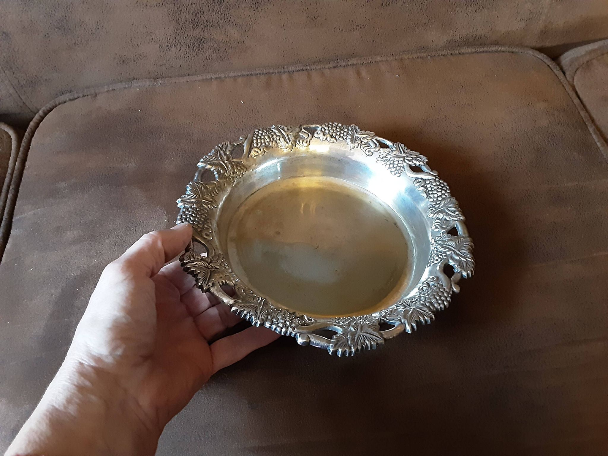 Original metal cup